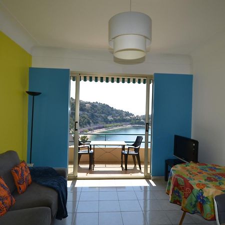 Nereides - Appartement 4 Personnes Avec Vue Mer Exceptionnelle A Villefranche-Sur-Mer Exterior foto