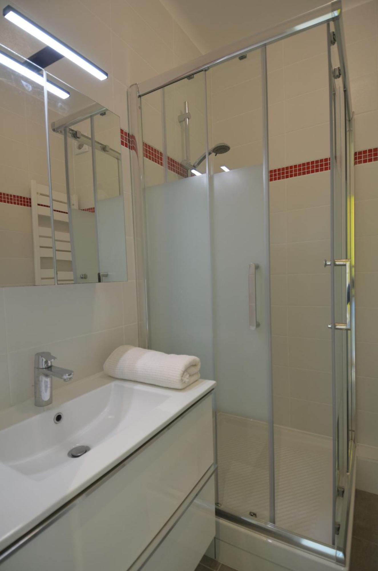 Nereides - Appartement 4 Personnes Avec Vue Mer Exceptionnelle A Villefranche-Sur-Mer Exterior foto