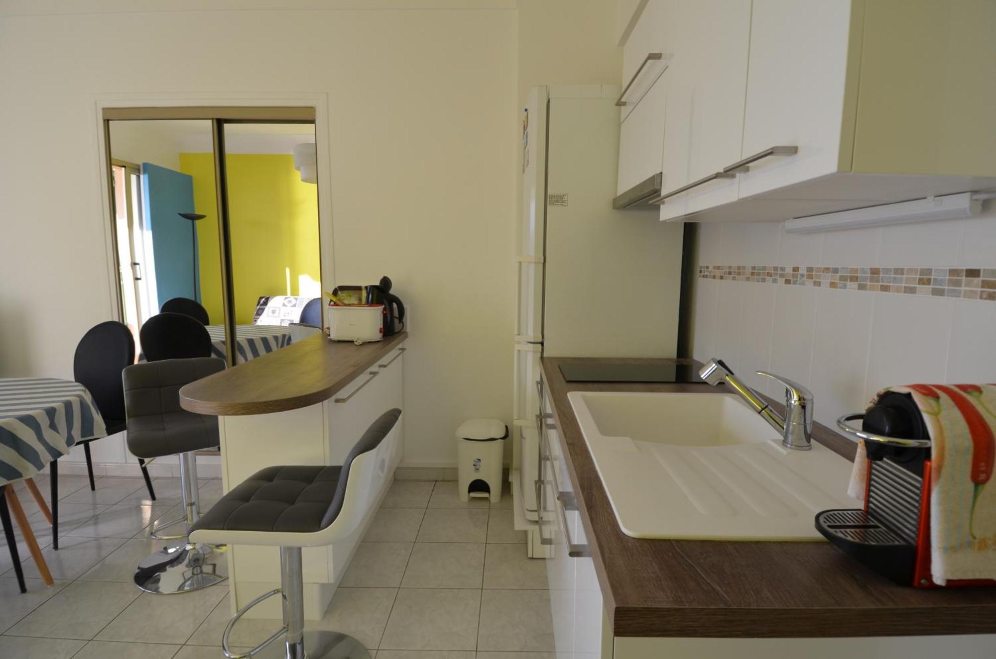 Nereides - Appartement 4 Personnes Avec Vue Mer Exceptionnelle A Villefranche-Sur-Mer Exterior foto