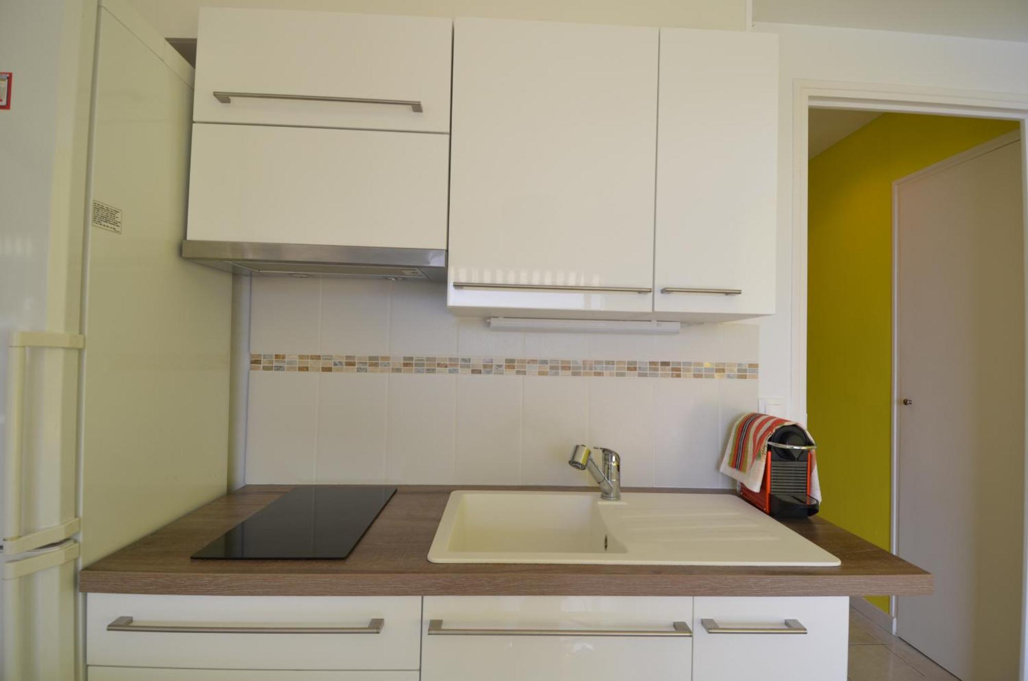 Nereides - Appartement 4 Personnes Avec Vue Mer Exceptionnelle A Villefranche-Sur-Mer Exterior foto